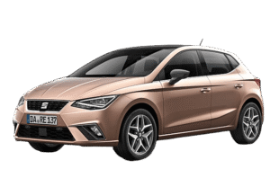 Seat Ibiza Mk5 2017-