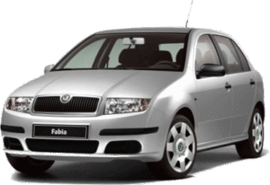 Skoda Fabia Mk1 1999-2007