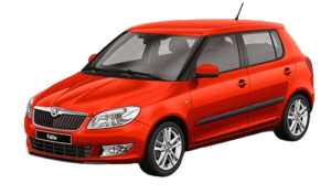 Skoda Fabia Mk2 2007-2014