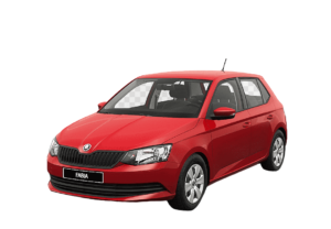 Skoda Fabia Mk3 2014-2022