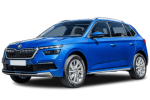 Skoda Kamiq 2019-2023