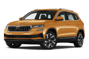 Skoda Karoq 2022-facelift