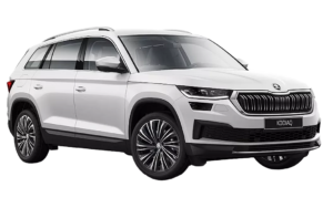 Skoda Kodiaq 2021-2023