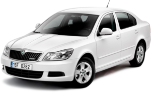 Skoda Octavia Mk2 2004-2013