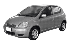TOYOTA Yaris 1999-2005