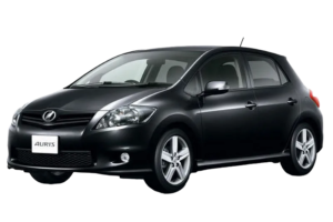 Toyota Auris MK1 2006-2012