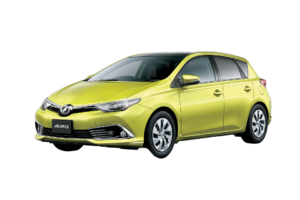 Toyota Auris МК2 2012-2018