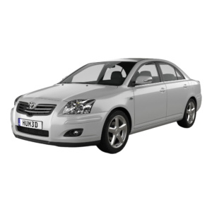 Toyota Avensis МК2 2003-2009