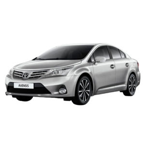 Toyota Avensis МК3 2012-2015 FL