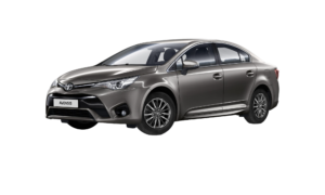 Toyota Avensis МК3 2015-2018 FL