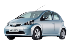 Toyota Aygo 2005-2014