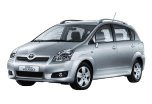 Toyota Corolla Verso 2004-2009