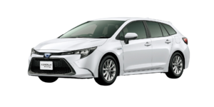 Toyota Corolla МК12 Estate 2018-E210