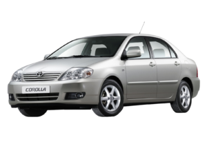 Toyota Corolla МК9 2000-2006 E120 E130