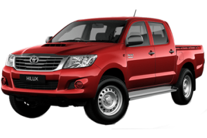 Toyota Hilux МК7 2011-2015 FL