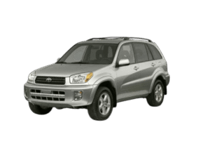 Toyota Rav4 2000-2005