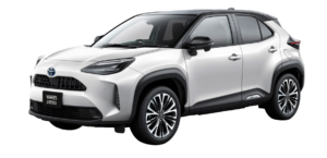 Toyota Yaris Cross 2020-2023