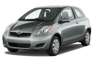 Toyota Yaris МК2 2005-2011