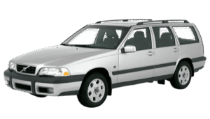 VOLVO V70 1996-2000