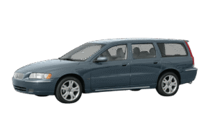 VOLVO V70 2000-2007