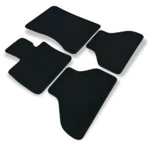CARPETTI Теписонски патосници за БМВ Х5 E70 07.2006-06.2013