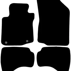 SAMAD.MK PREMIUM Патосници TOYOTA Aygo 2005-2014