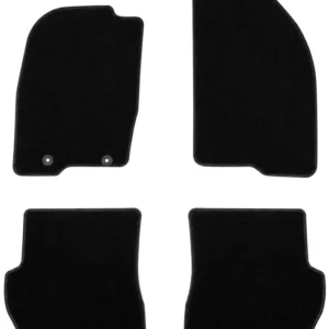 SAMAD.MK PREMIUM Патосници Mazda 2 2002-2007