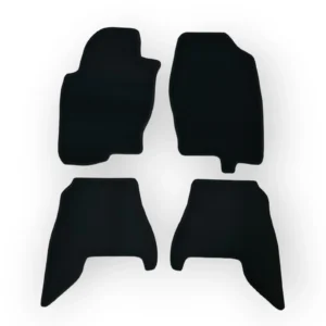 SAMAD.MK PREMIUM Патосници NISSAN Navara 2004-2015