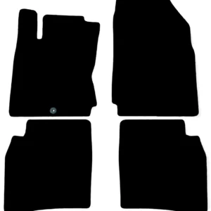Теписонски патосници за NISSAN Note 2005-2012