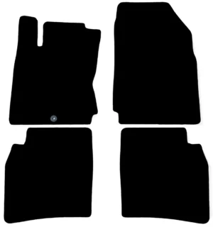 SAMAD.MK PREMIUM Патосници NISSAN Note 2005-2012