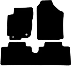 SAMAD.MK PREMIUM Патосници TOYOTA Yaris 2005-2010