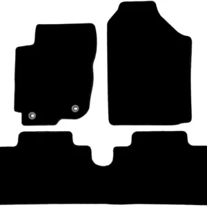 SAMAD.MK PREMIUM Патосници TOYOTA Yaris 2005-2010