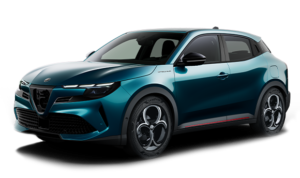Alfa Romeo Junior Ibrida 2024-