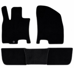 Tepisonski patosnici za BAIC U5 / U5 Plus 2021->>