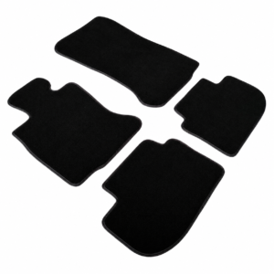 Tepisonski patosnici za BMW 6 Gran Coupe F06 2011-2018