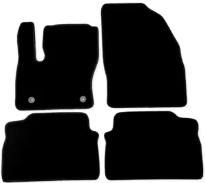 SAMAD.MK PREMIUM Патосници FORD C-Max 2003-2010 Fiksiranje na vrtenje