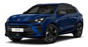 CUPRA Terramar 2024-(electric)