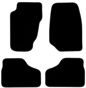 SAMAD.MK PREMIUM Патосници JEEP Cherokee KK 2007-2012