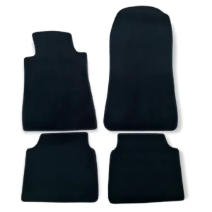 CARPETTI Теписонски патосници компатибилни за МБ Ц Класа W201 190 D 10.1982-08.1993