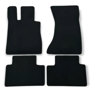 CARPETTI Теписонски патосници компатибилни за MB S-Class 1998-2005 KRATKA samo za 4matic