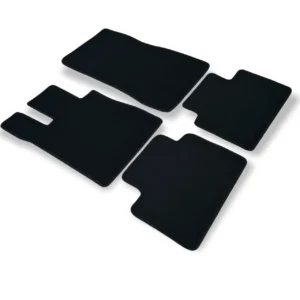 SAMAD.MK PREMIUM Патосници MB S-Class W220 1998-2005 LONG