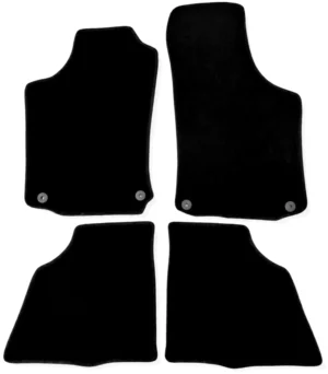 SAMAD.MK PREMIUM Патосници Opel Combo C 2001-2011