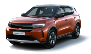 Opel Frontera 2024 hybrid
