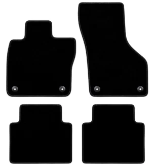 Tepisonski patosnici za VW Passat B9 2023->>