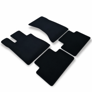 SAMAD.MK PREMIUM Патосници MB S-Class W220 1998-2005 LONG Samo za 4matic