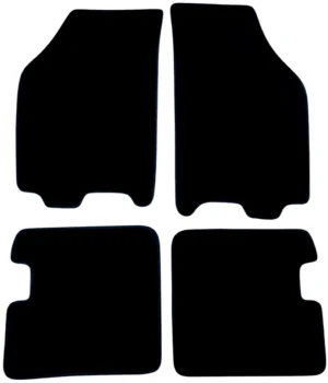 SAMAD.MK PREMIUM Патосници Lancia Ypsilon 2003-2011