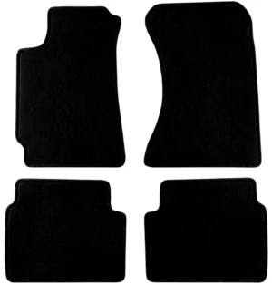 CARPETTI Теписонски патосници компатибилни за Subaru Forester XT2000 2002-2008