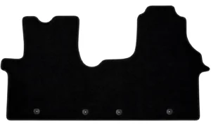 SAMAD.MK PREMIUM Патосници RENAULT Trafic 2013-2019 Prv red
