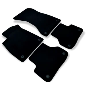 CARPETTI Теписонски патосници за Ауди А5 06.2016->