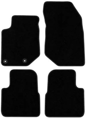 SAMAD.MK PREMIUM Патосници CITROEN C4 2021-2024
